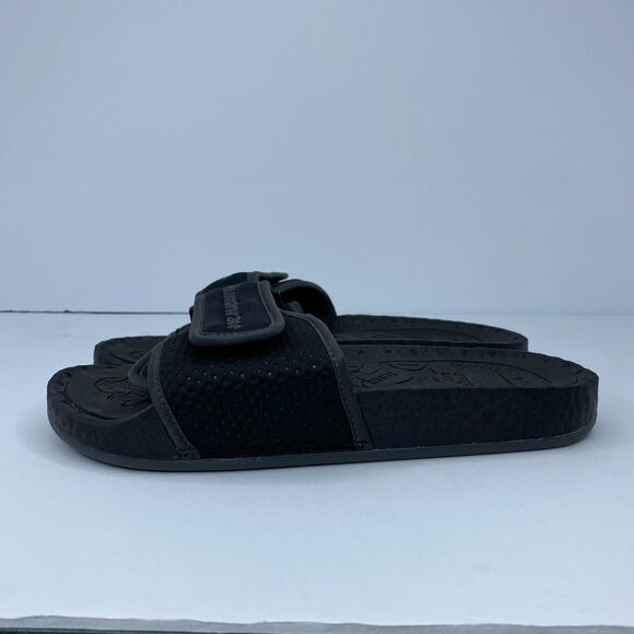 Y-3 エイダス X ファーレル ウィリアムズ ブースト スポーツ スライド 